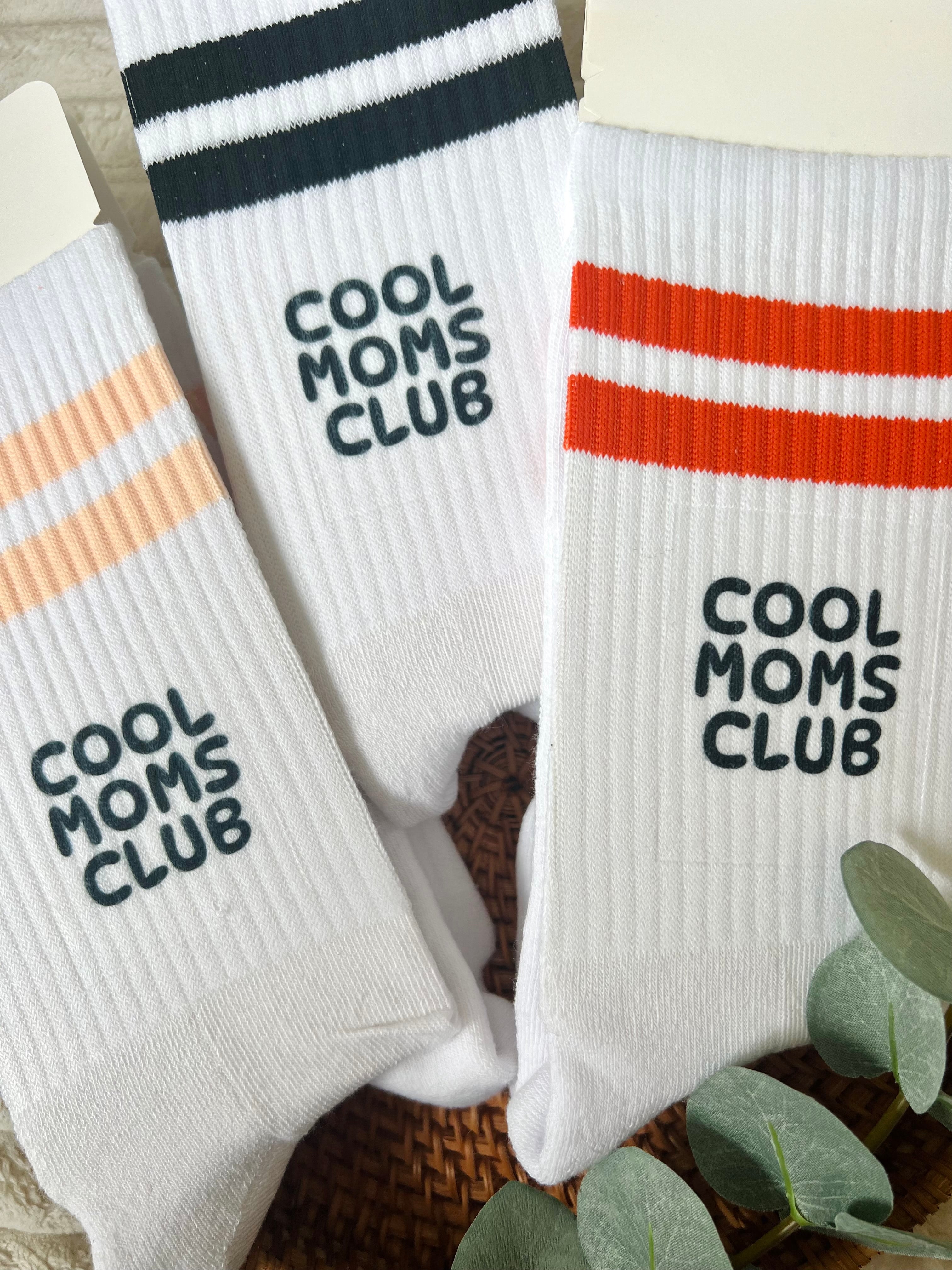 Cool Moms Club Socken