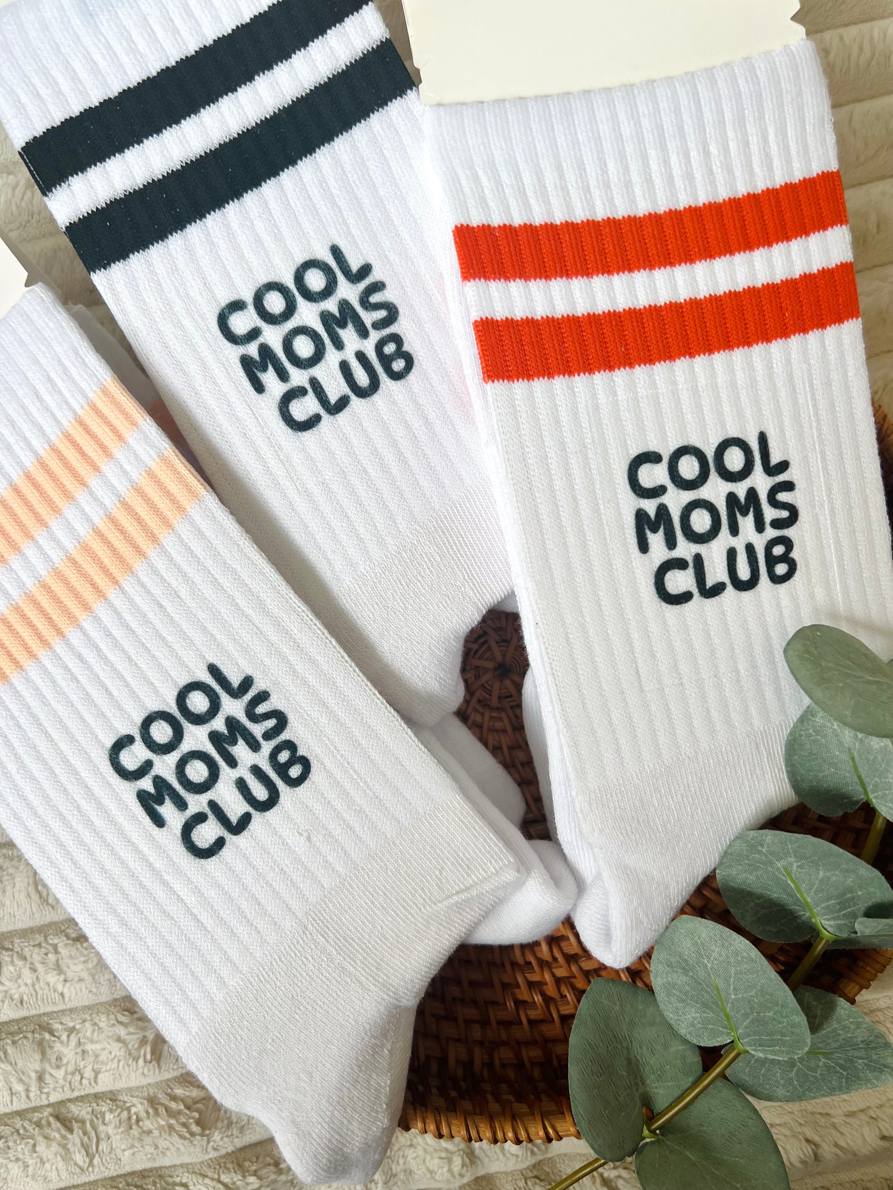 Cool Moms Club Socken