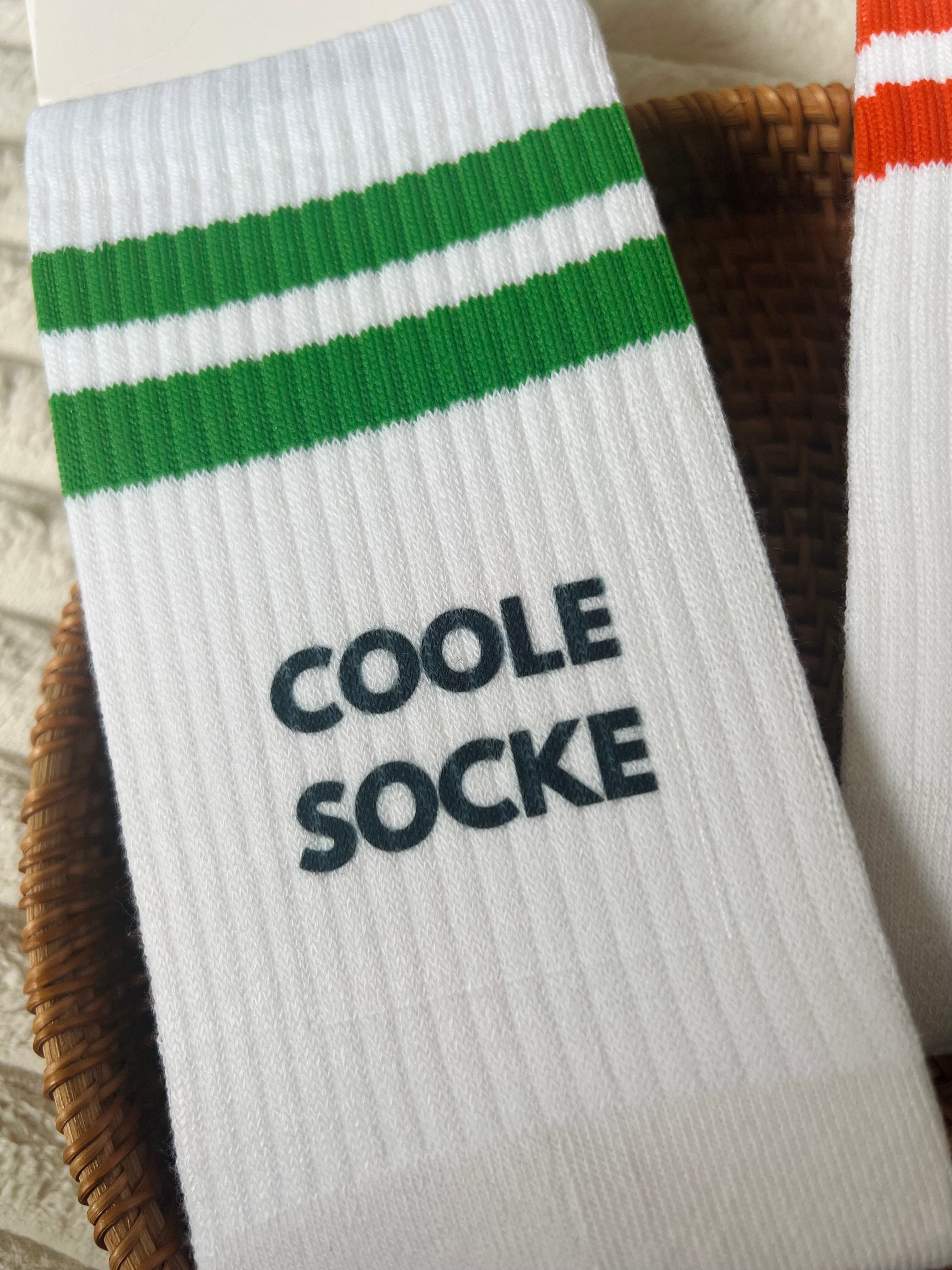 Coole Socke - Socken