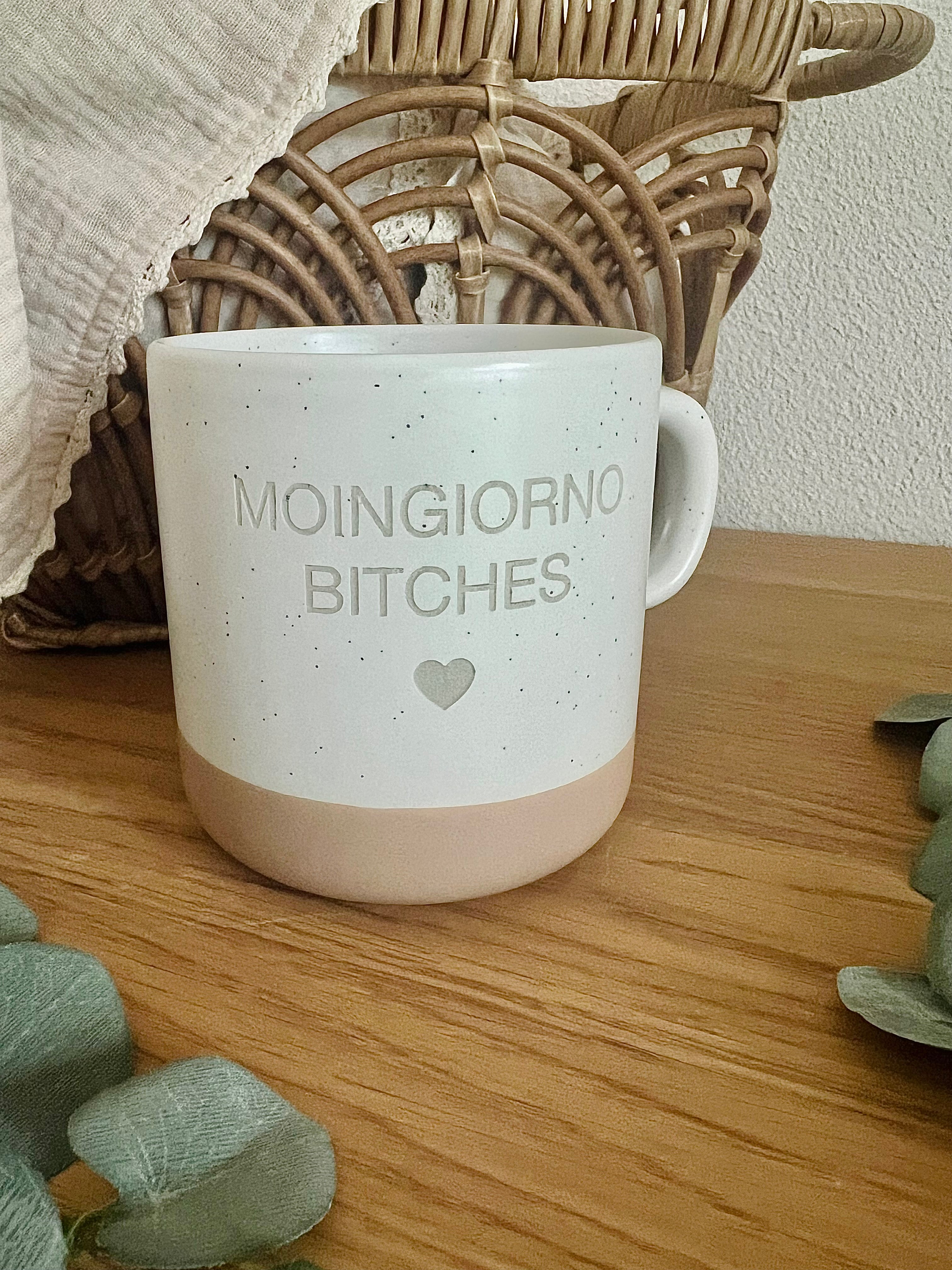 Tasse aus Keramik, Becher, Kaffeetasse, witziges Geschenk