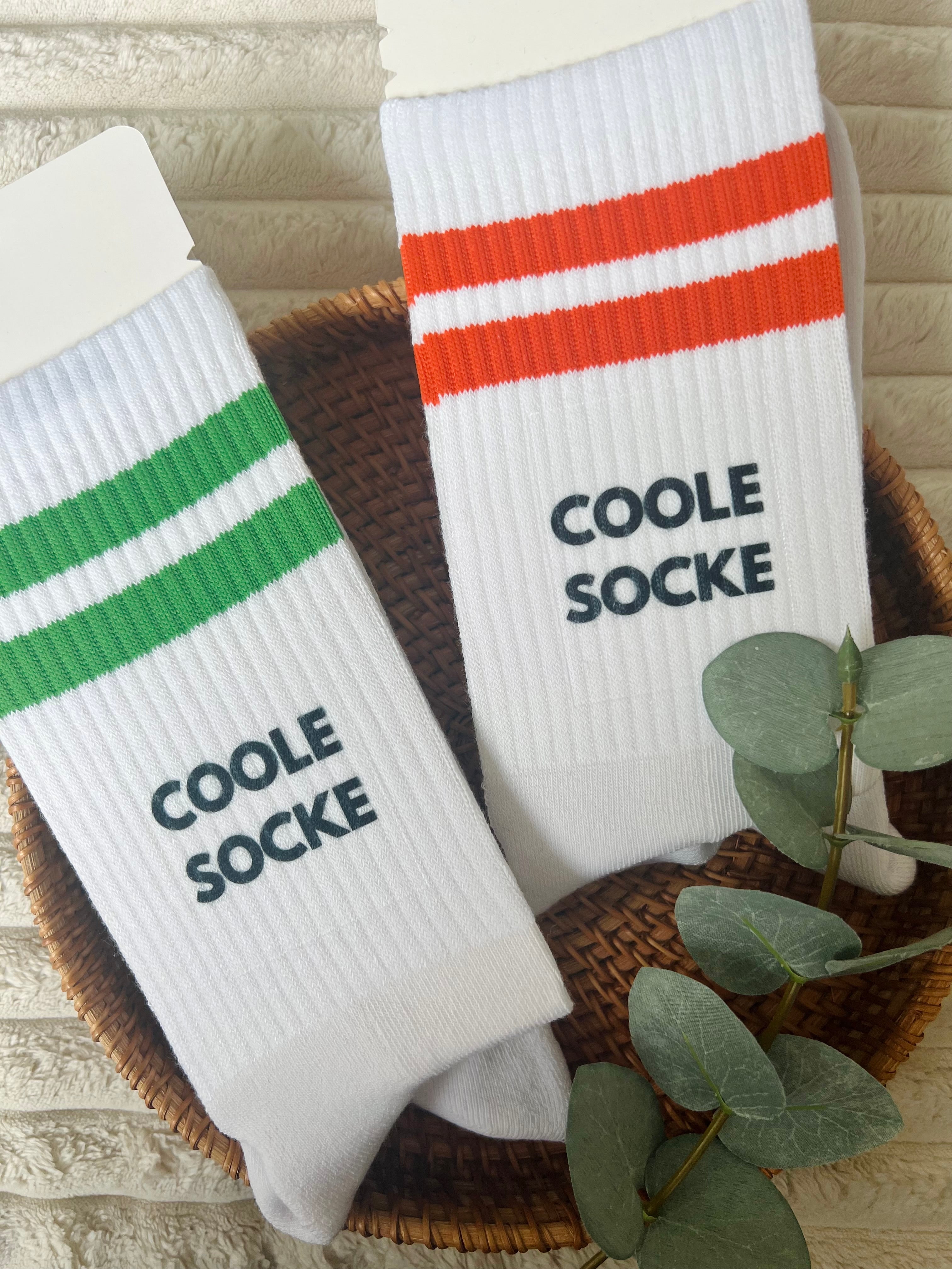 Coole Socke - Socken
