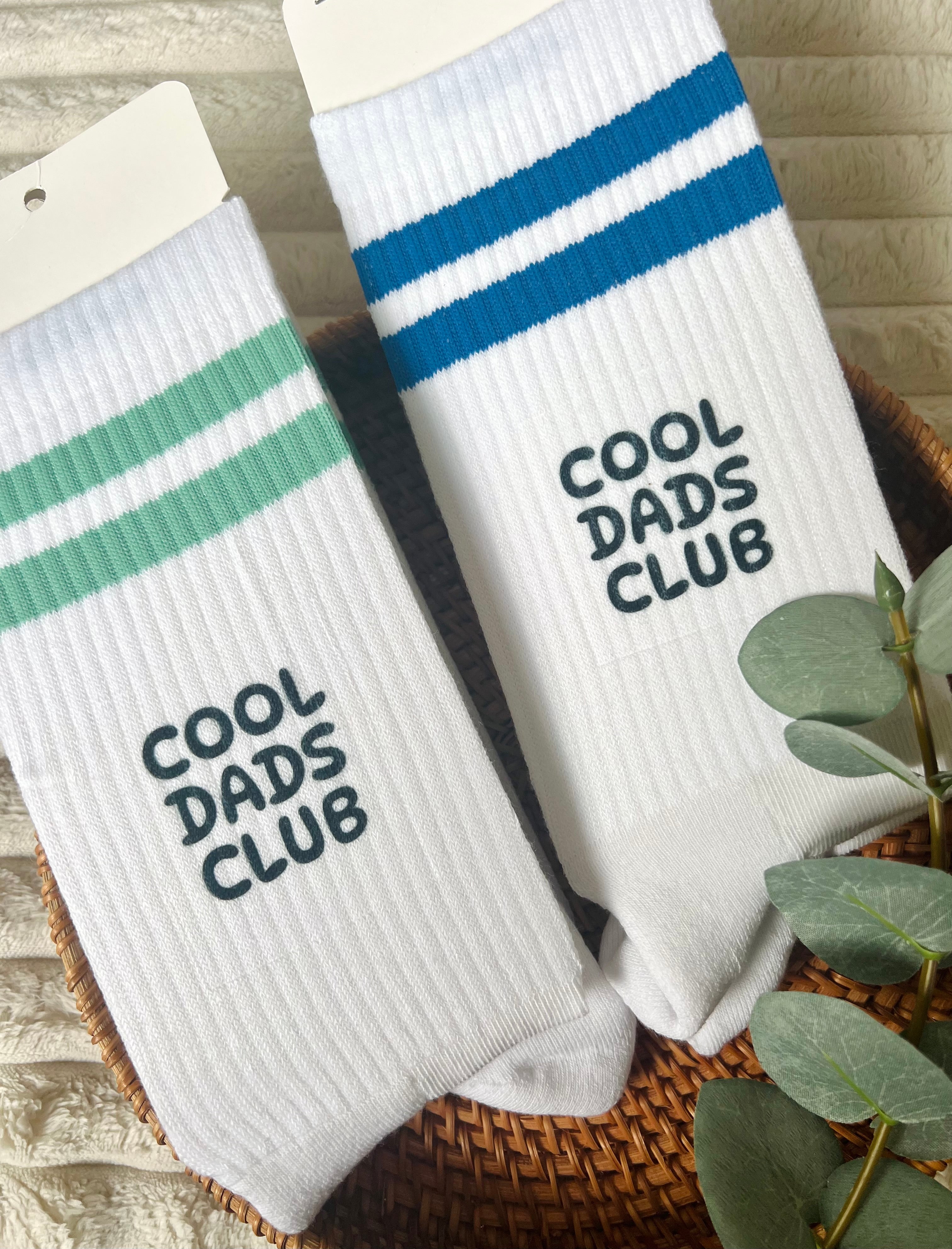 Cool Dads Club Socken